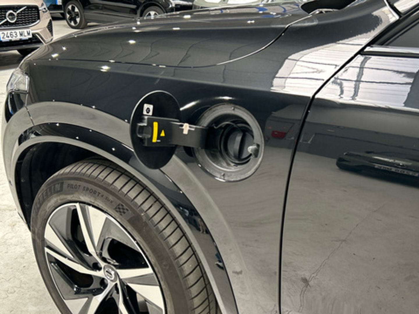 Volvo XC90 T8 Plus Dark Recharge AWD Auto 335 kW (455 CV)