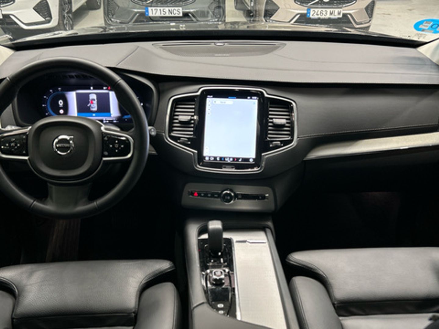 Volvo XC90 T8 Plus Dark Recharge AWD Auto 335 kW (455 CV)