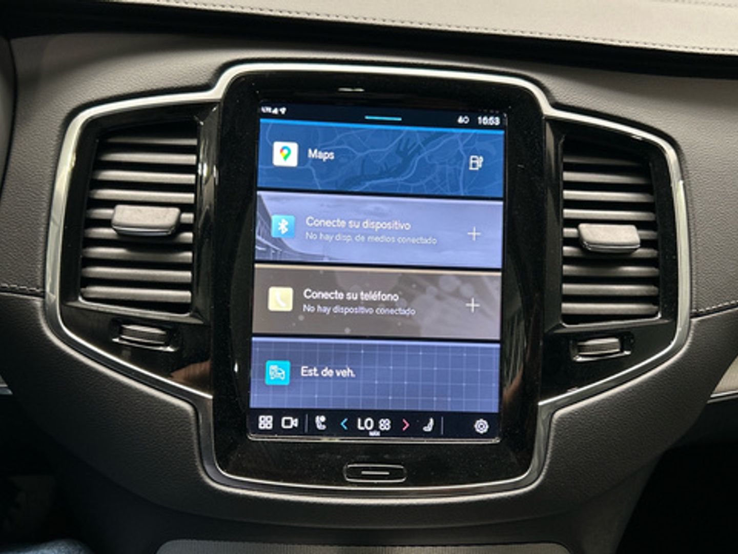 Volvo XC90 T8 Plus Dark Recharge AWD Auto 335 kW (455 CV)