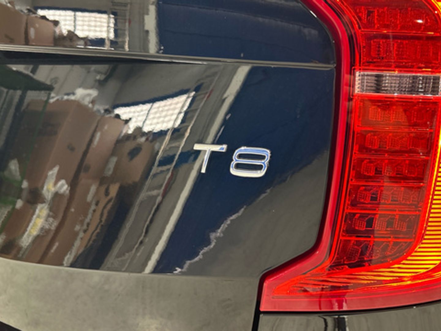 Volvo XC90 T8 Plus Dark Recharge AWD Auto 335 kW (455 CV)