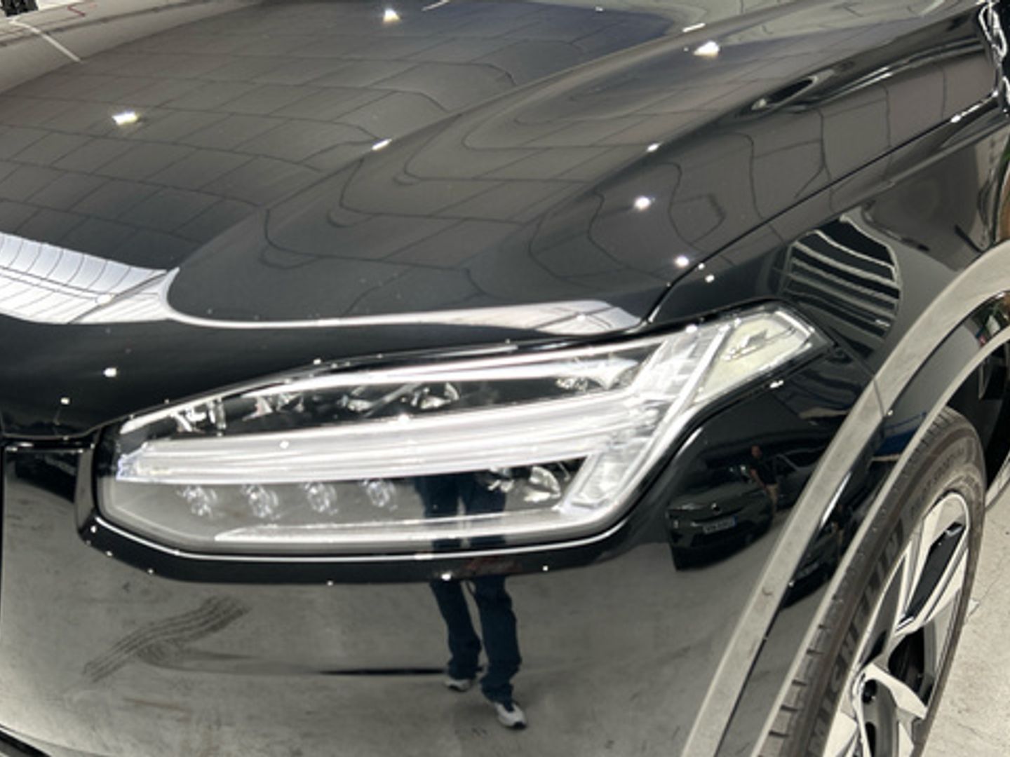 Volvo XC90 T8 Plus Dark Recharge AWD Auto 335 kW (455 CV)