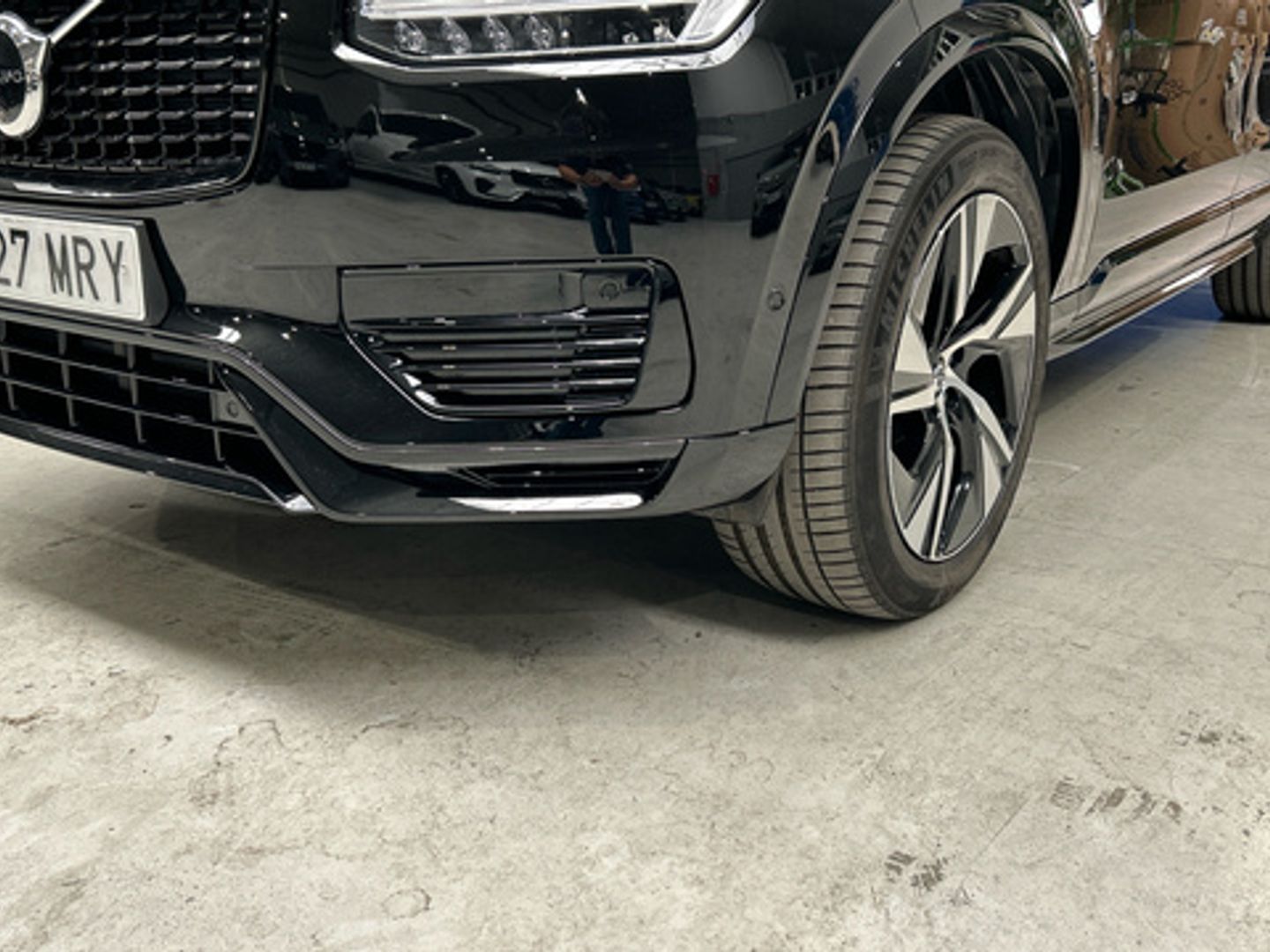 Volvo XC90 T8 Plus Dark Recharge AWD Auto 335 kW (455 CV)