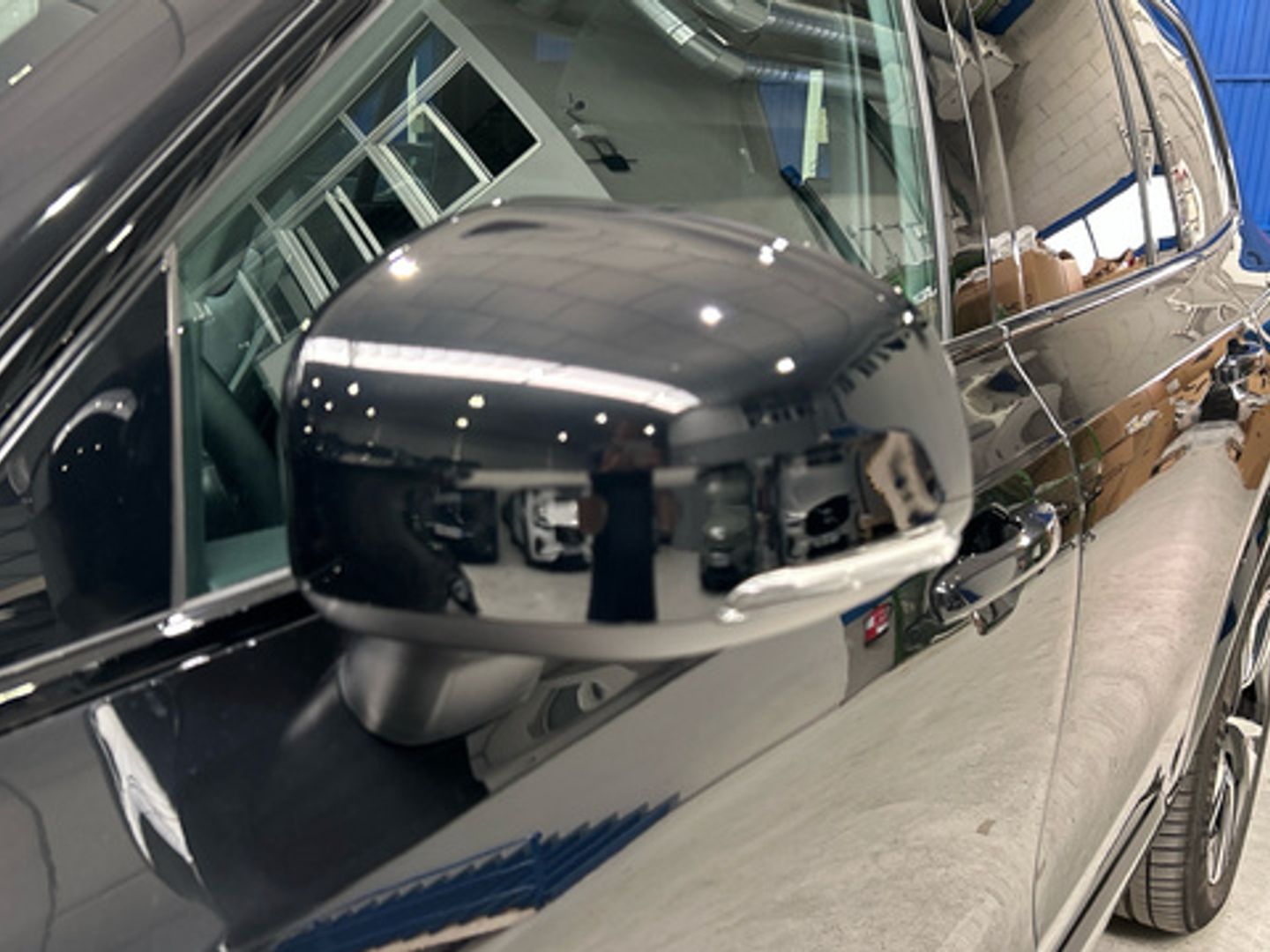 Volvo XC90 T8 Plus Dark Recharge AWD Auto 335 kW (455 CV)