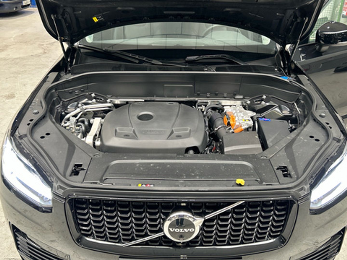 Volvo XC90 T8 Plus Dark Recharge AWD Auto 335 kW (455 CV)