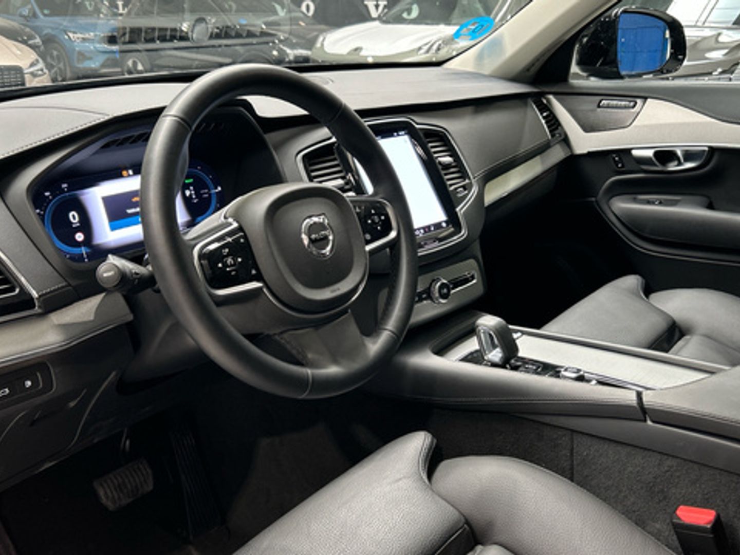 Volvo XC90 T8 Plus Dark Recharge AWD Auto 335 kW (455 CV)