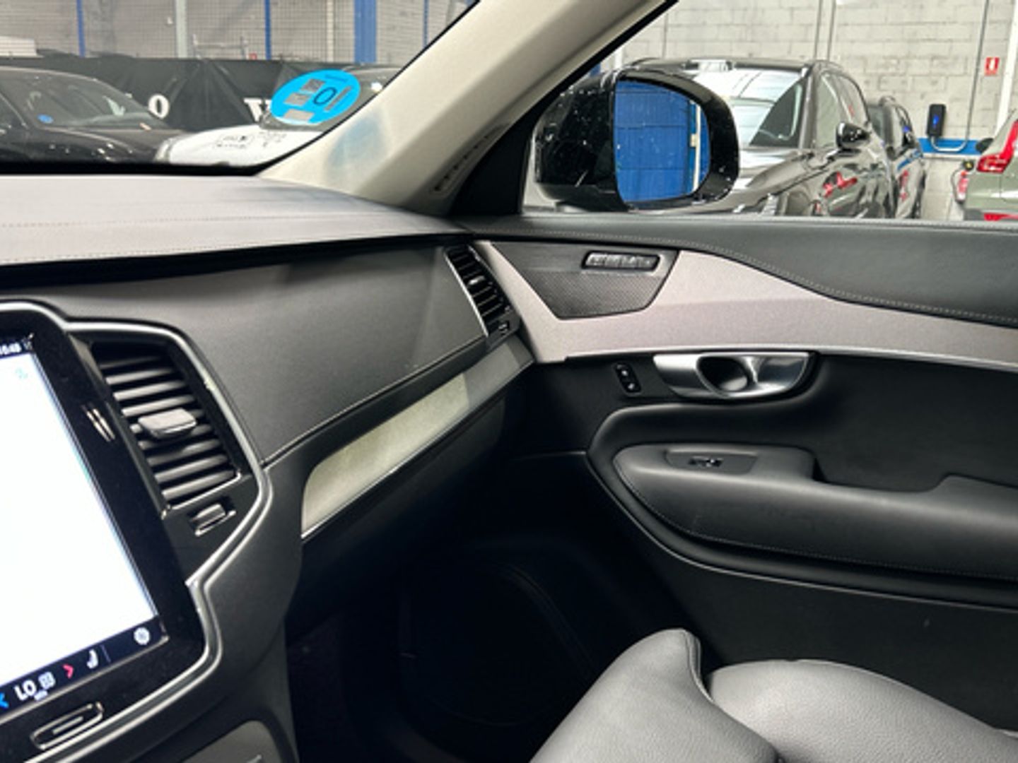 Volvo XC90 T8 Plus Dark Recharge AWD Auto 335 kW (455 CV)