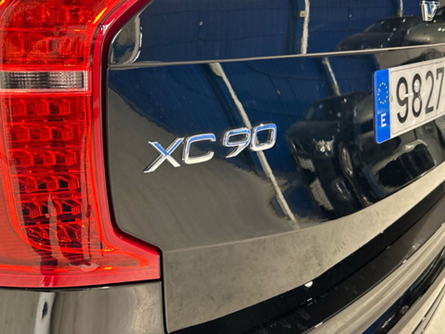 Volvo XC90 T8 Plus Dark Recharge AWD Auto 335 kW (455 CV)