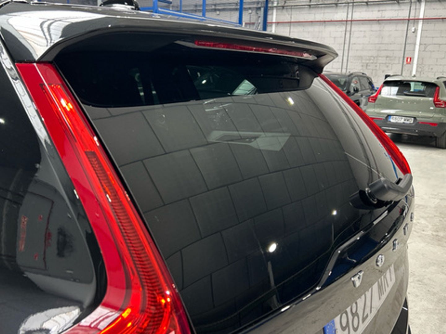 Volvo XC90 T8 Plus Dark Recharge AWD Auto 335 kW (455 CV)
