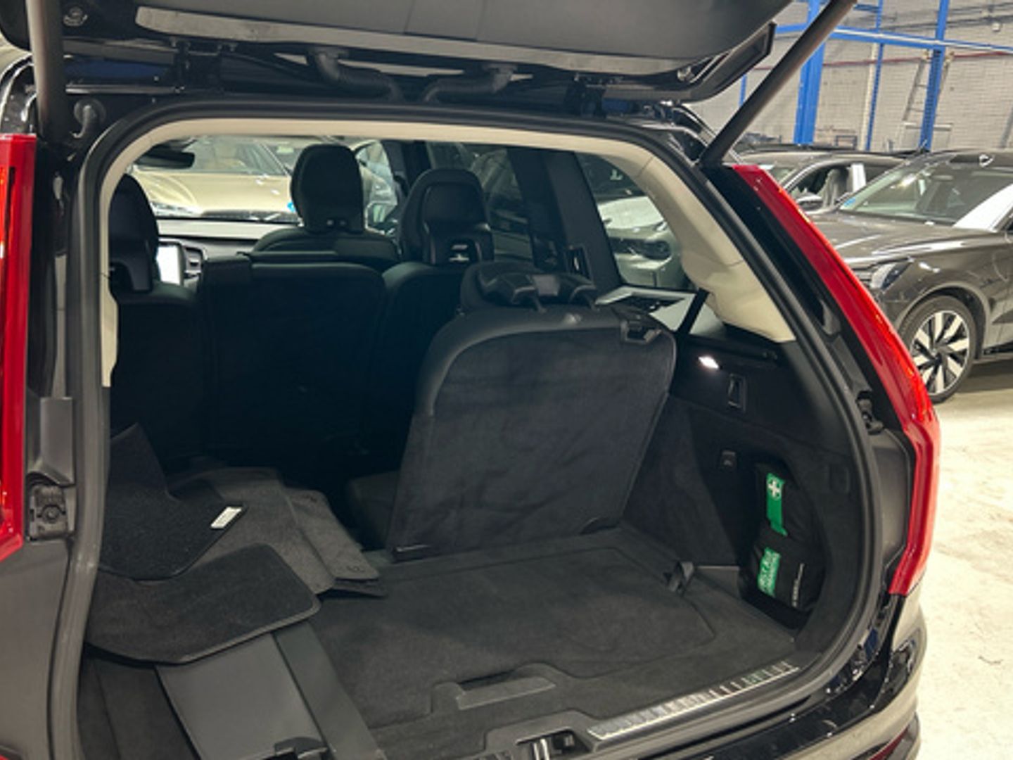 Volvo XC90 T8 Plus Dark Recharge AWD Auto 335 kW (455 CV)
