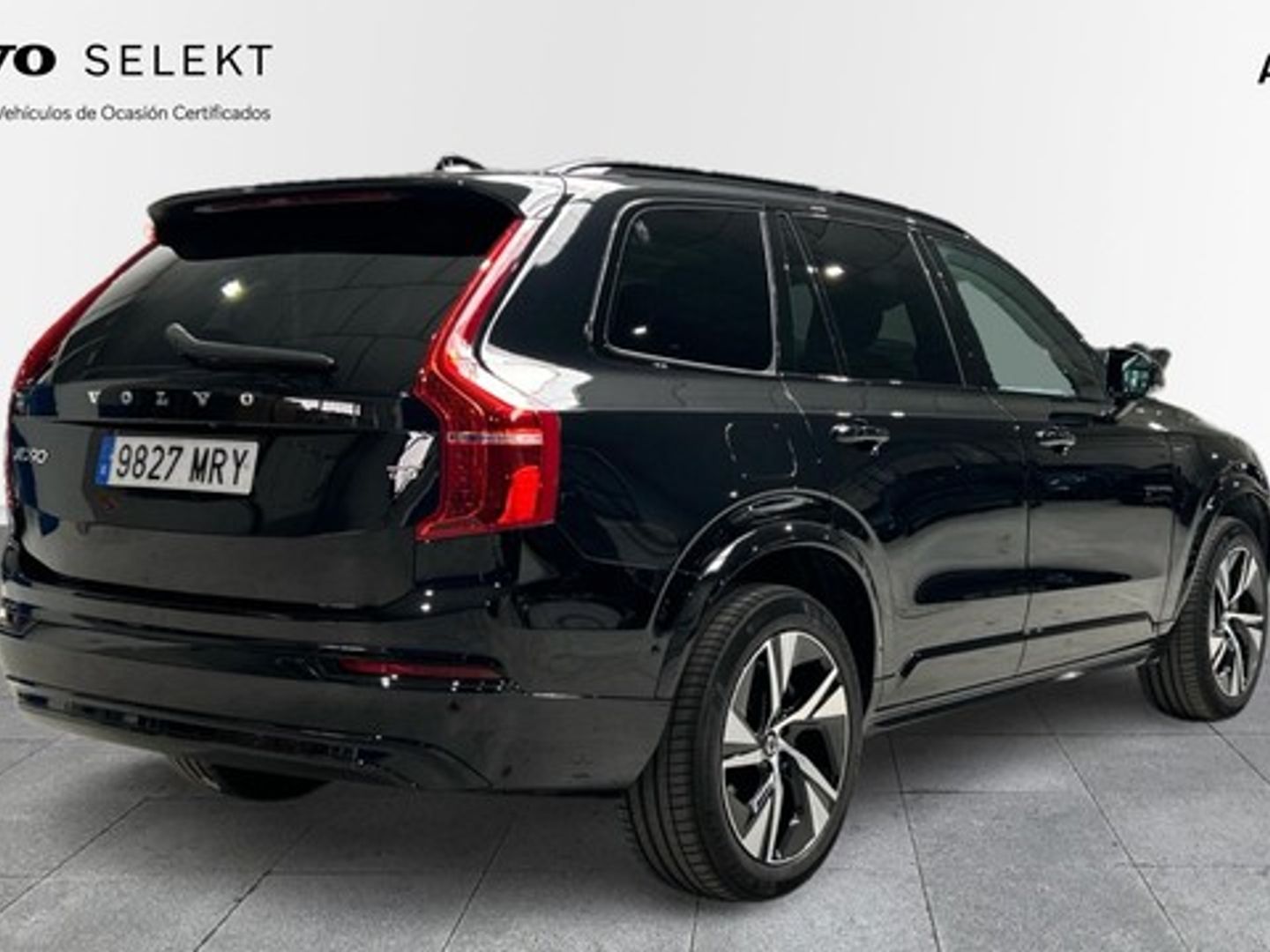 Volvo XC90 T8 Plus Dark Recharge AWD Auto 335 kW (455 CV)