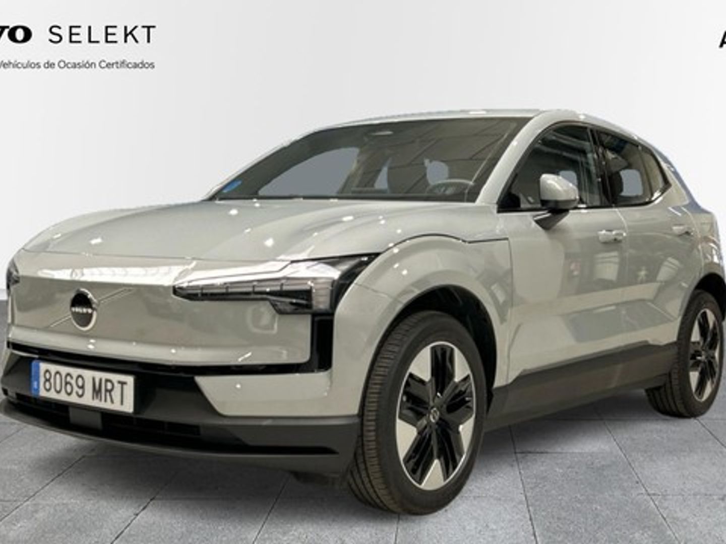 Volvo EX30 Single Motor Extended Range Core Auto 200 kW (272 CV) Gris SUV
