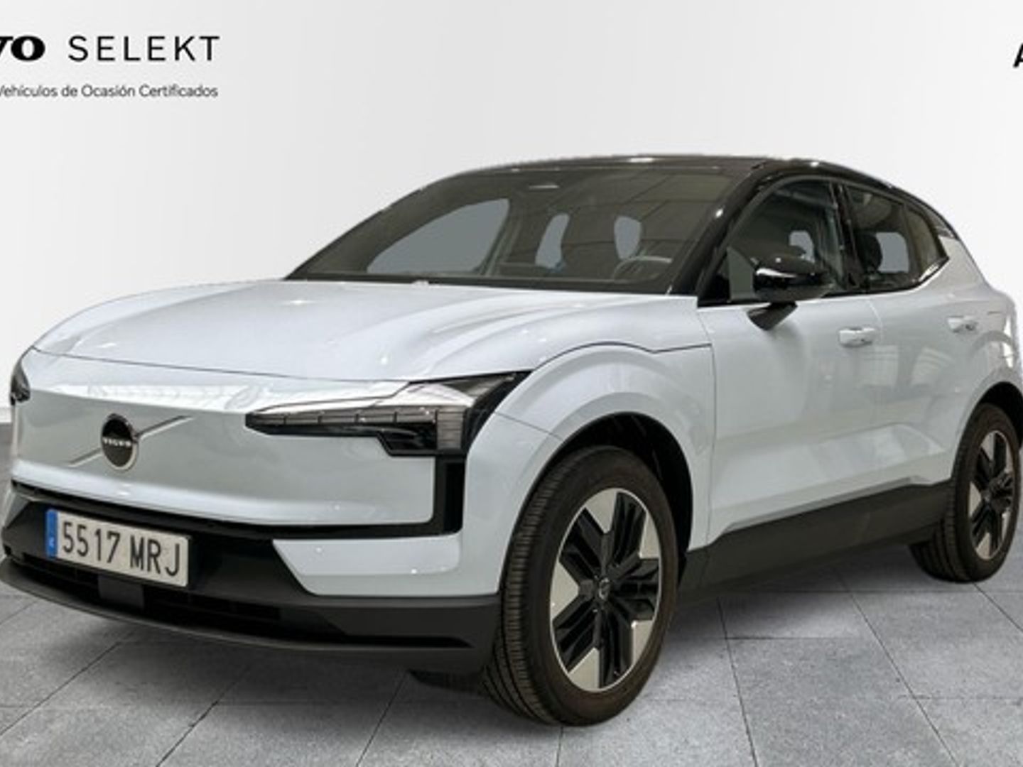 Volvo EX30 Single Motor Plus Auto 200 kW (272 CV) Azul SUV