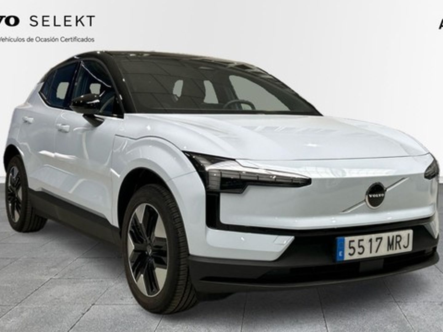 Volvo EX30 Single Motor Plus Auto 200 kW (272 CV)