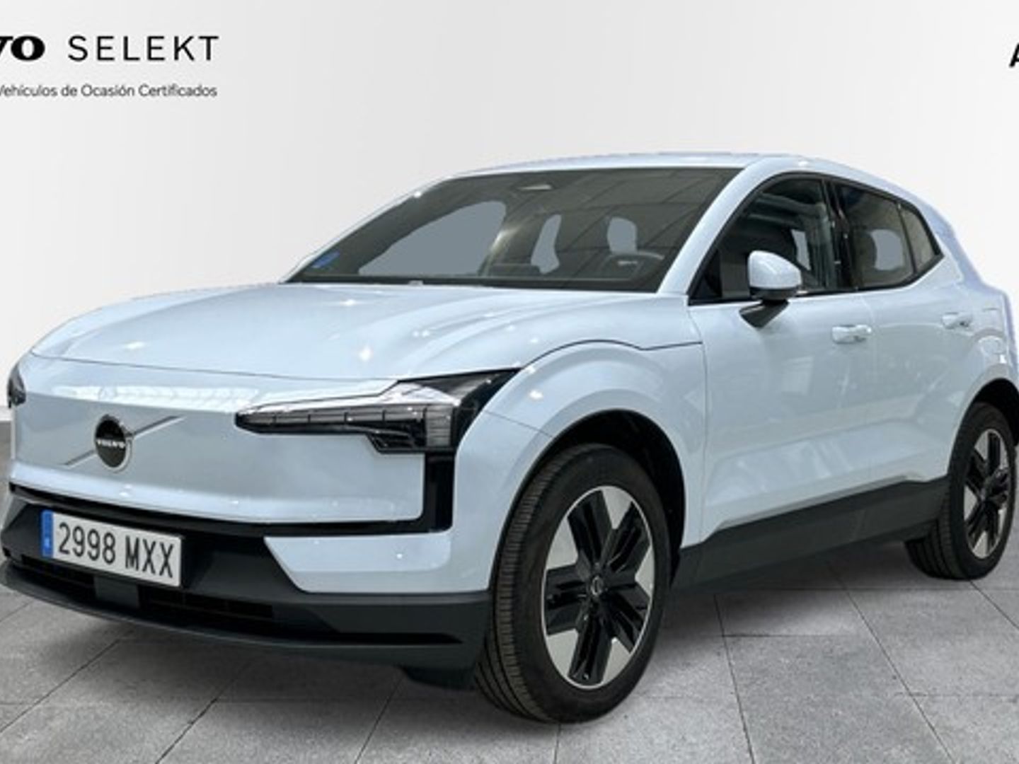 Volvo EX30 Single Motor Extended Range Core Auto 200 kW (272 CV) Azul SUV