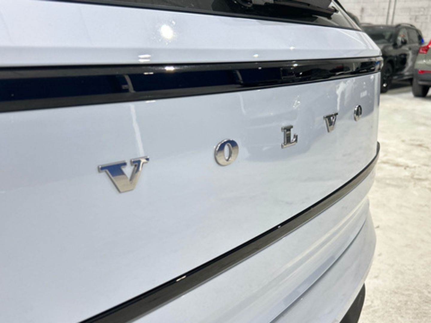 Volvo EX30 Single Motor Extended Range Core Auto 200 kW (272 CV)