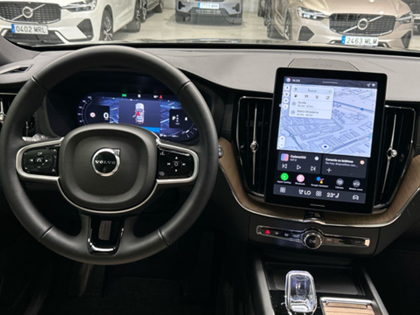 Volvo XC60 B5 G Ultra Dark AWD Auto 184 kW (250 CV)