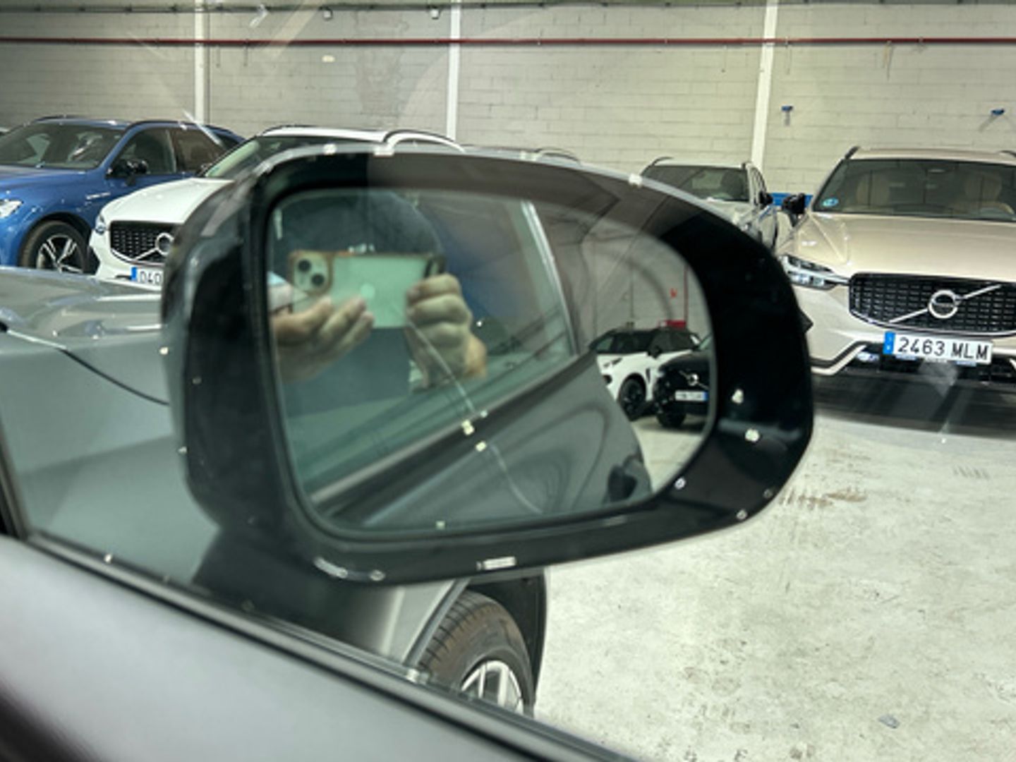 Volvo XC60 B5 G Ultra Dark AWD Auto 184 kW (250 CV)