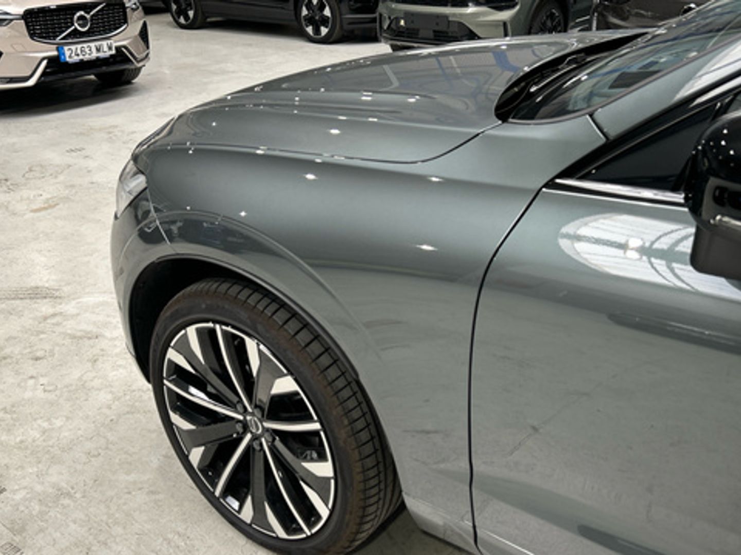 Volvo XC60 B5 G Ultra Dark AWD Auto 184 kW (250 CV)