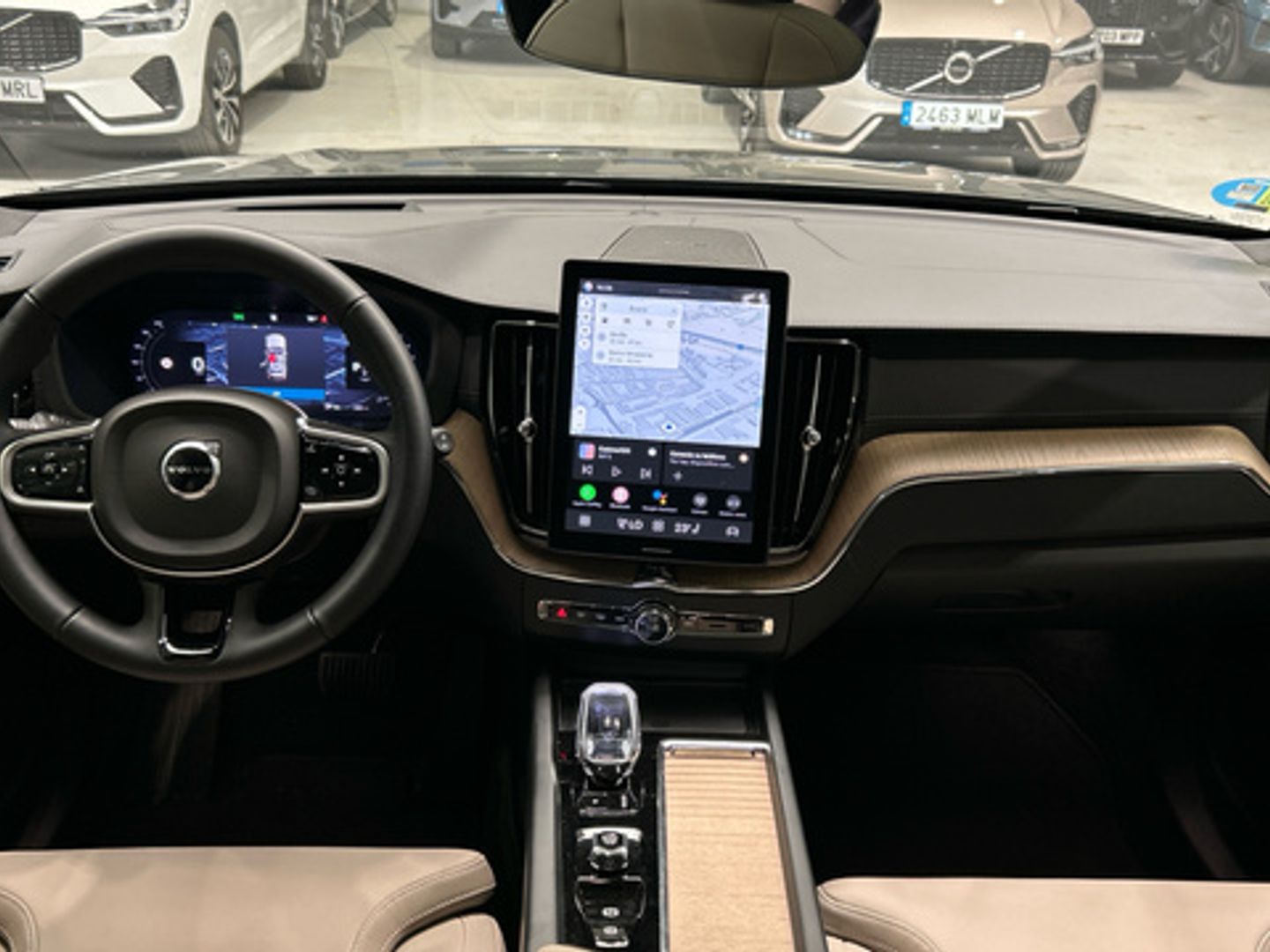 Volvo XC60 B5 G Ultra Dark AWD Auto 184 kW (250 CV)