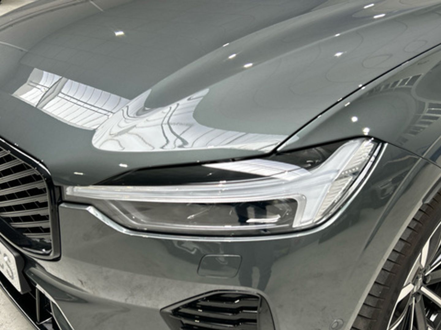Volvo XC60 B5 G Ultra Dark AWD Auto 184 kW (250 CV)
