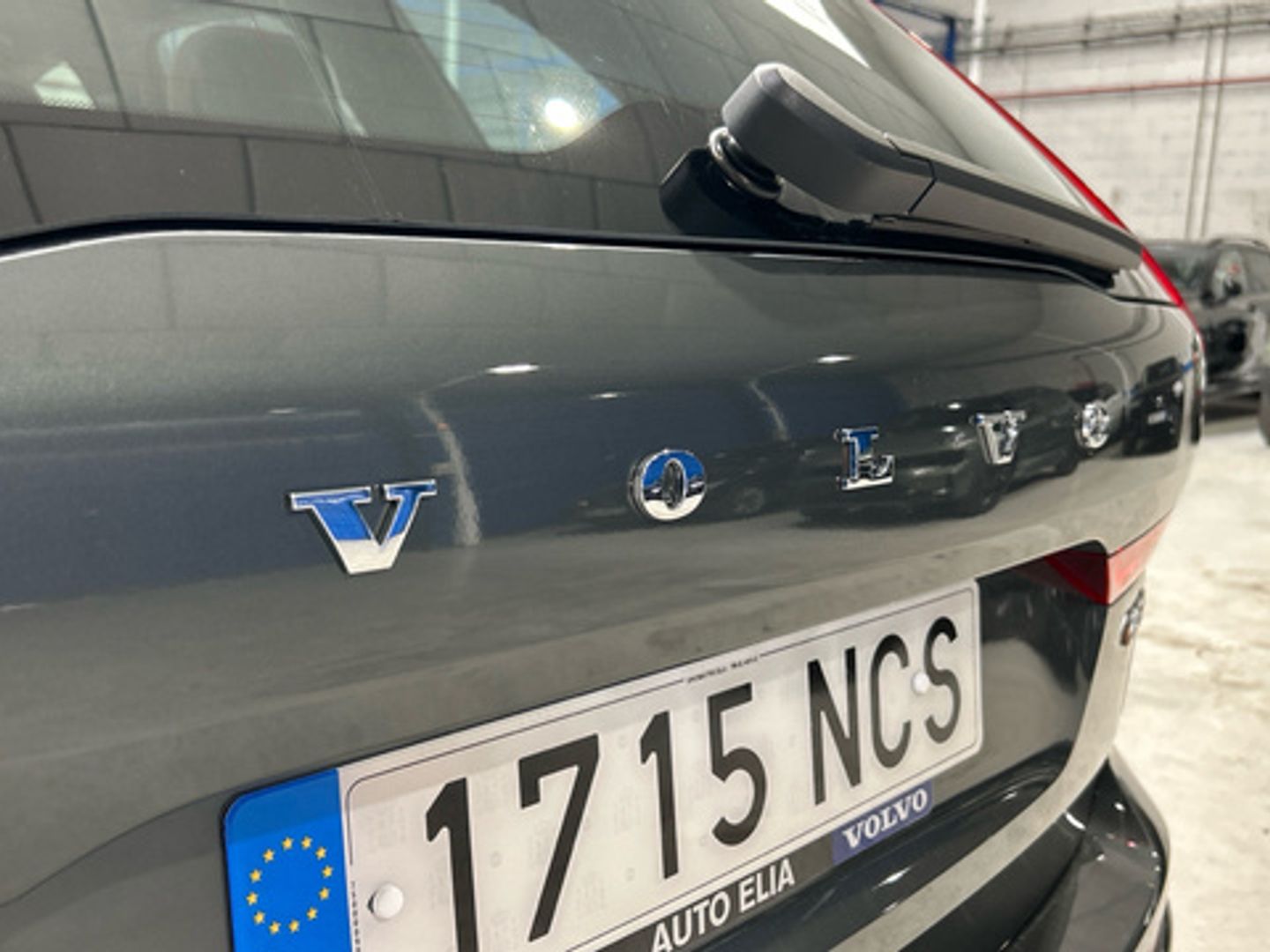 Volvo XC60 B5 G Ultra Dark AWD Auto 184 kW (250 CV)