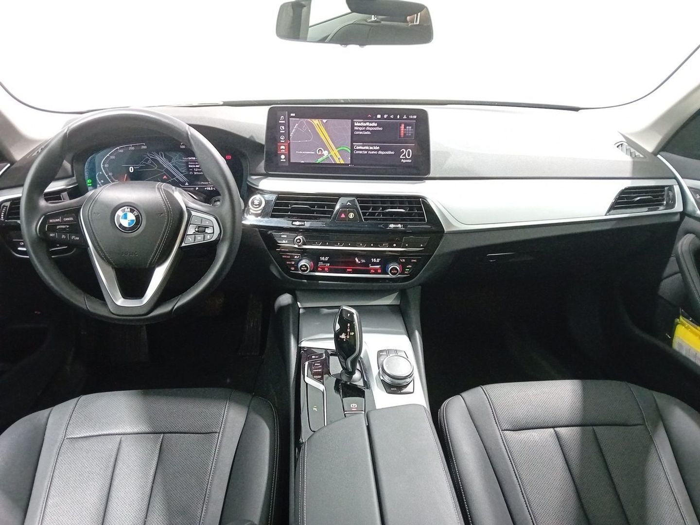BMW Serie 5 520d 140 kW (190 CV)