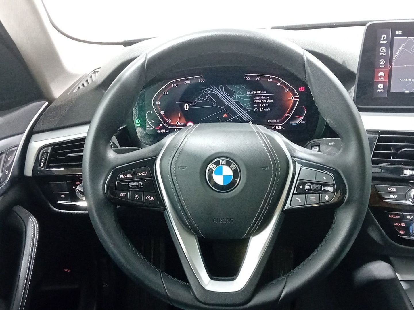 BMW Serie 5 520d 140 kW (190 CV)