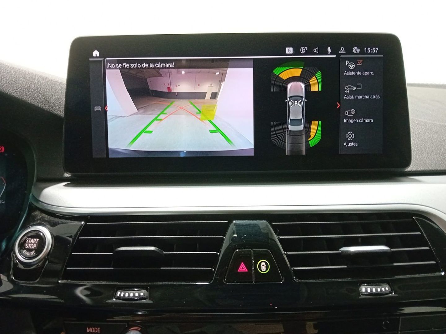 BMW Serie 5 520d 140 kW (190 CV)