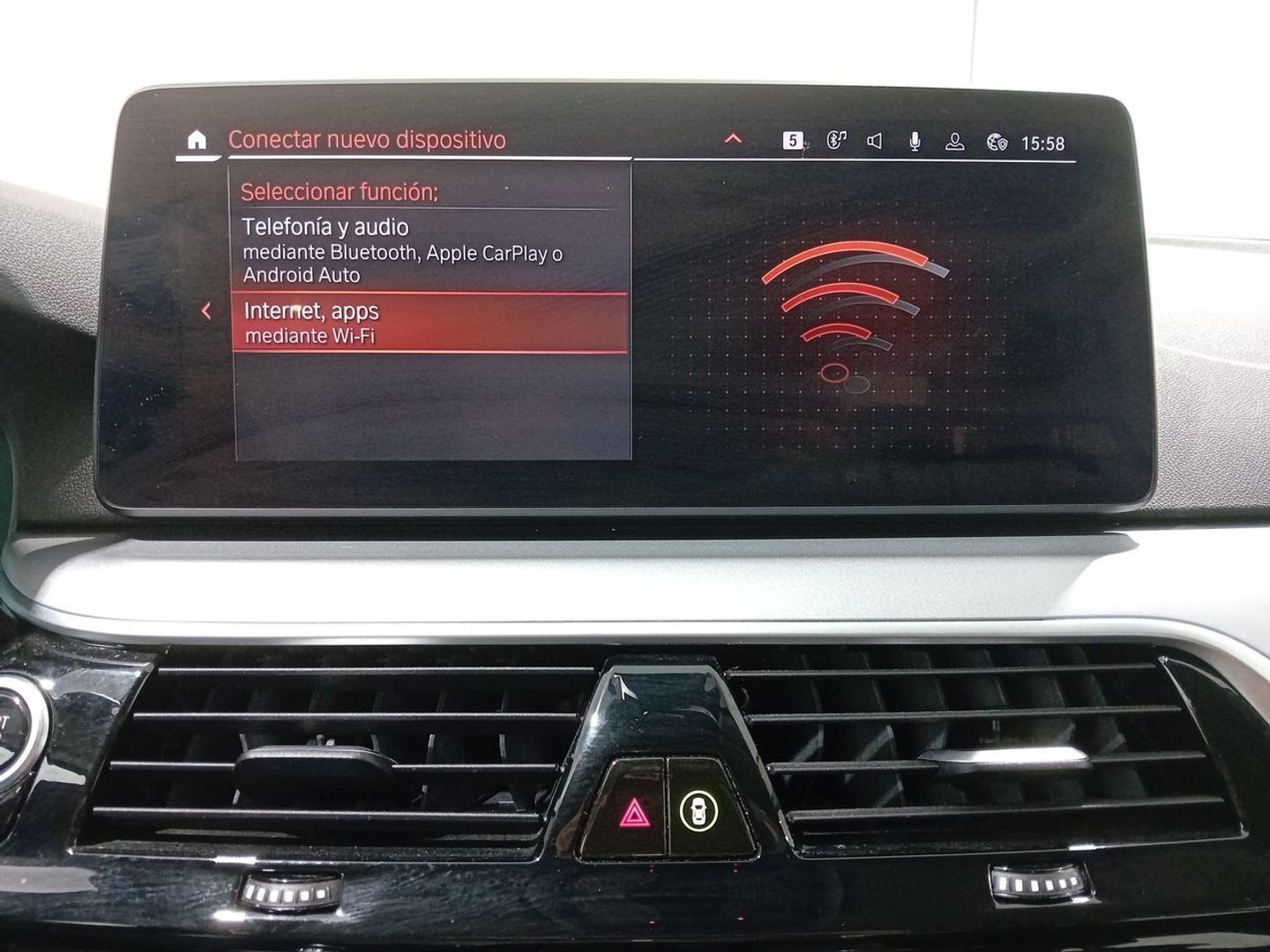 BMW Serie 5 520d 140 kW (190 CV)