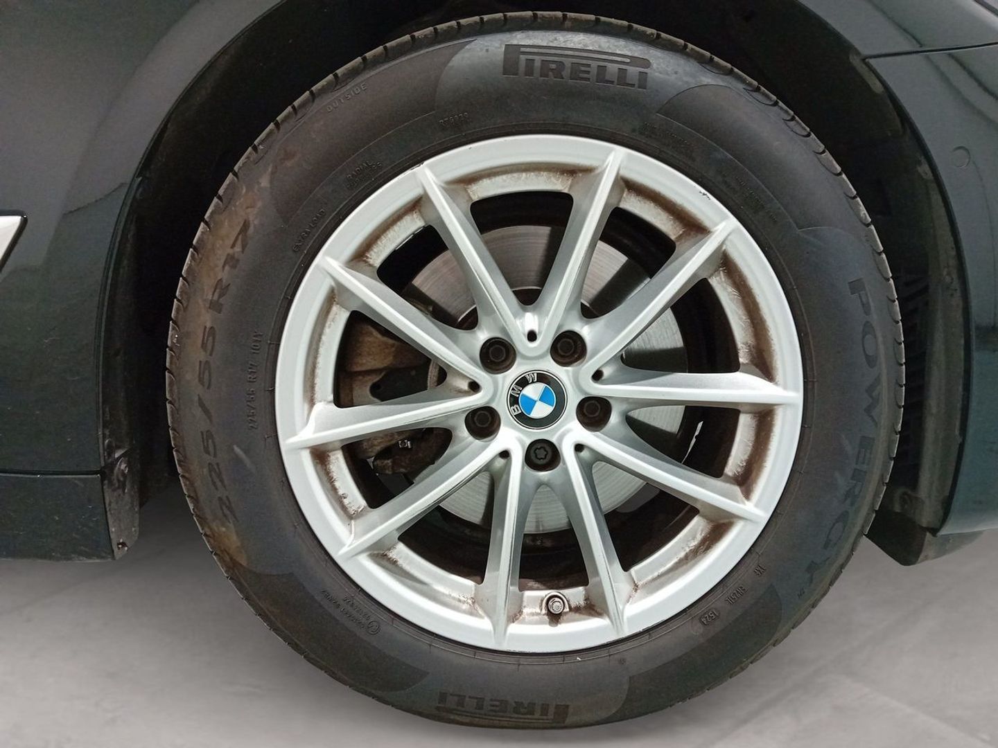 BMW Serie 5 520d 140 kW (190 CV)