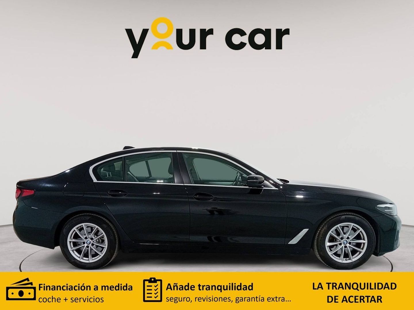BMW Serie 5 520d 140 kW (190 CV)