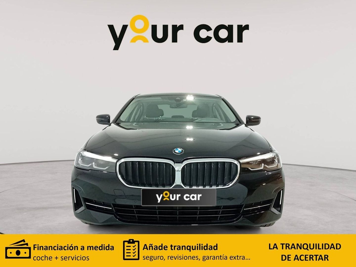 BMW Serie 5 520d 140 kW (190 CV)