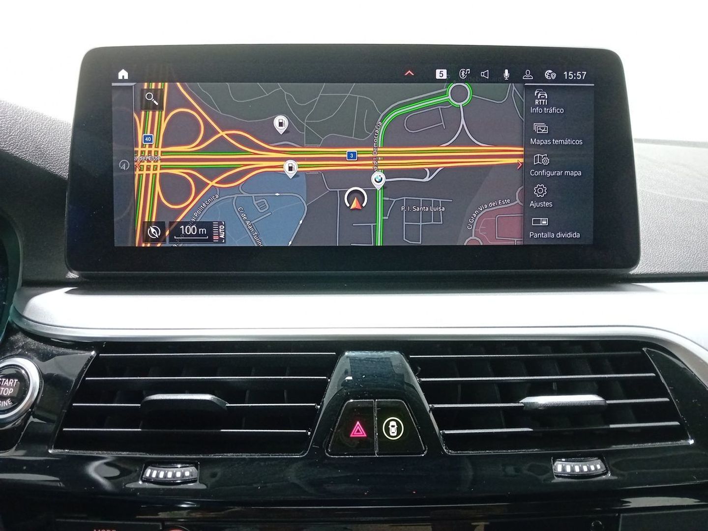BMW Serie 5 520d 140 kW (190 CV)