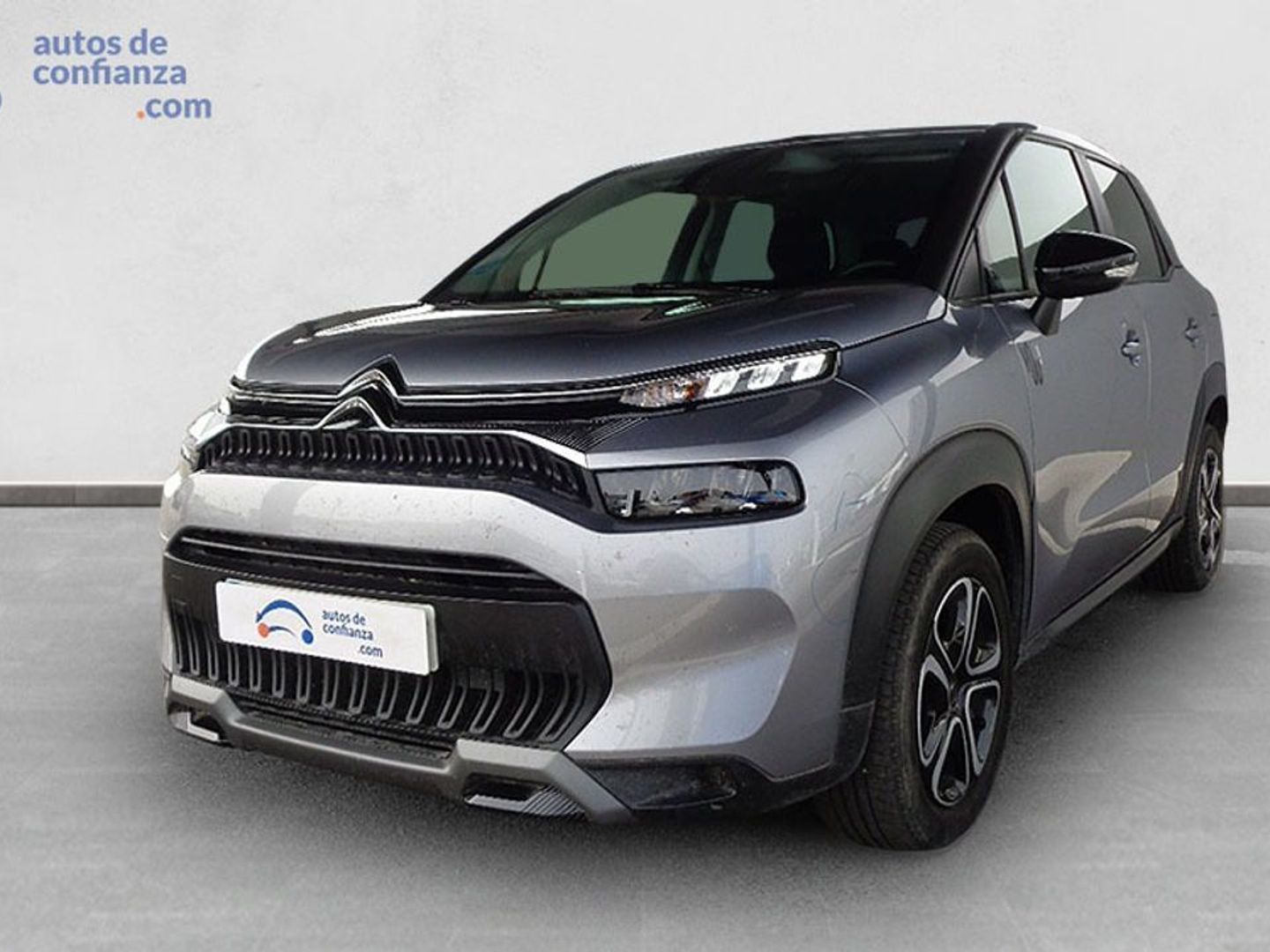 Citroen C3 Aircross BlueHDi 110 You! 81 kW (110 CV) Gris All Terrain / Pick-up