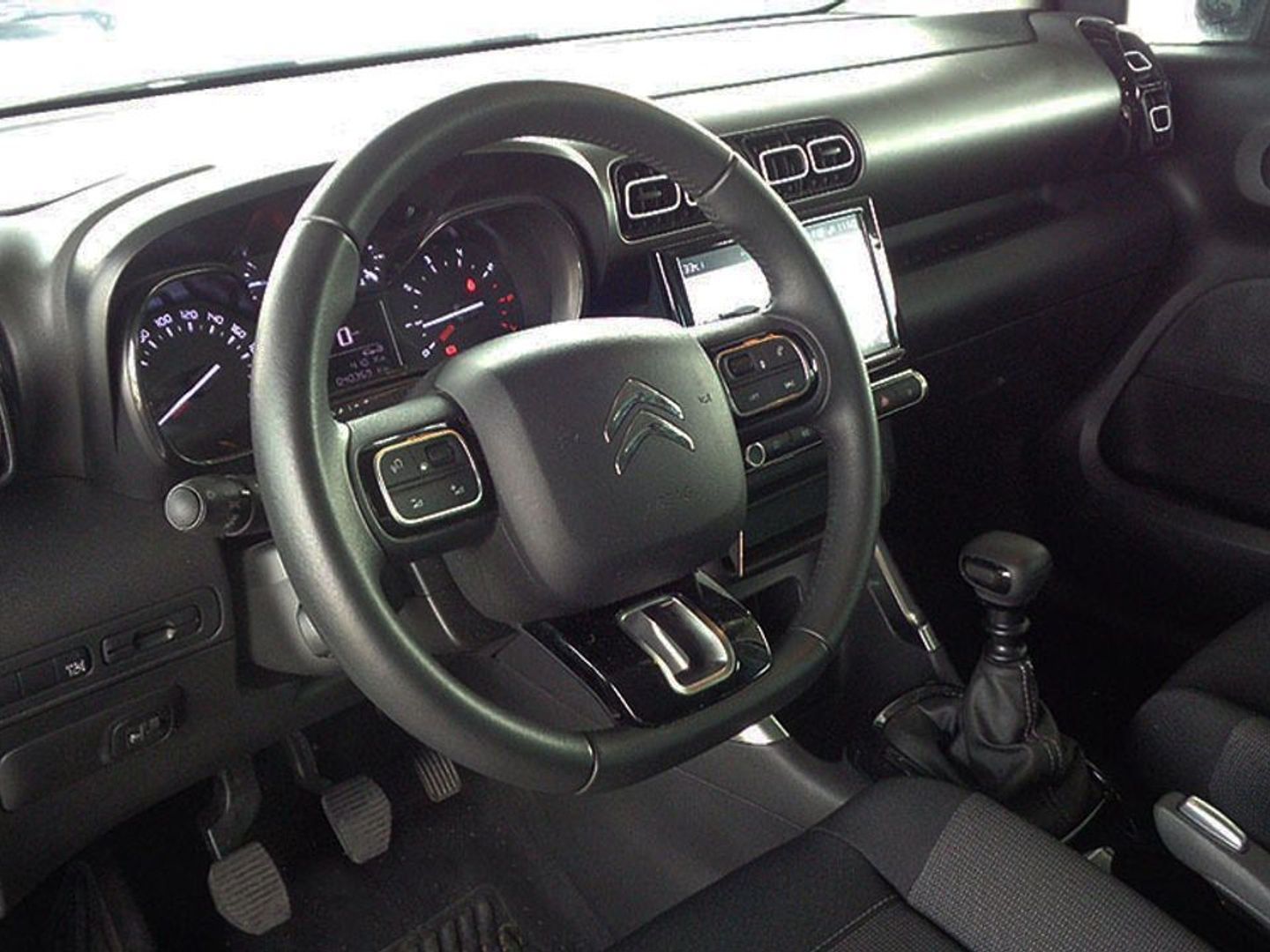 Citroen C3 Aircross BlueHDi 110 You! 81 kW (110 CV)