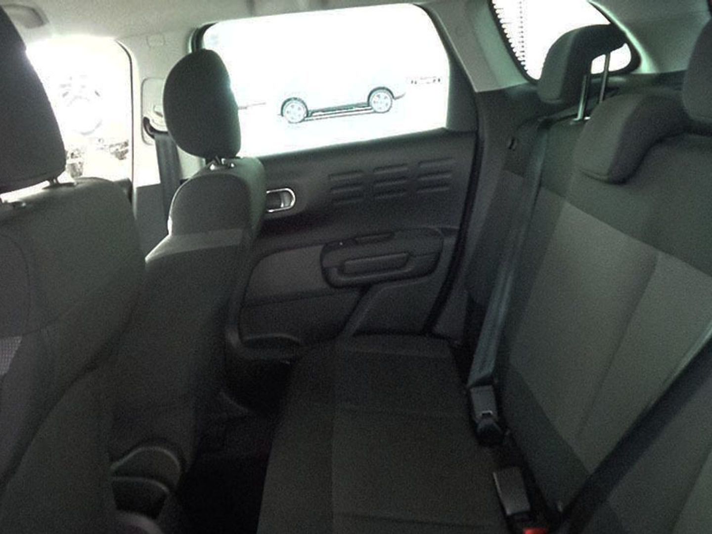 Citroen C3 Aircross BlueHDi 110 You! 81 kW (110 CV)