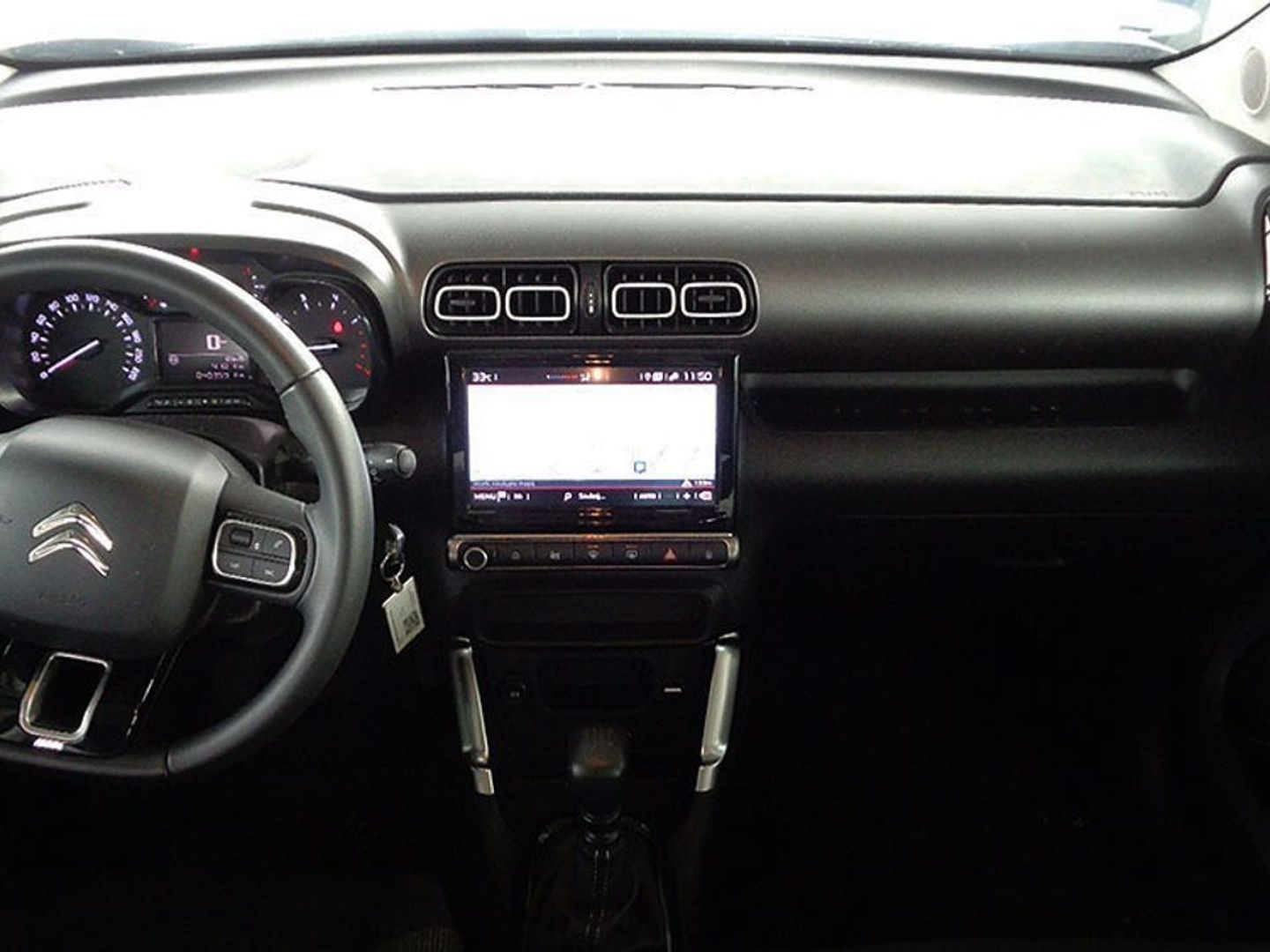 Citroen C3 Aircross BlueHDi 110 You! 81 kW (110 CV)