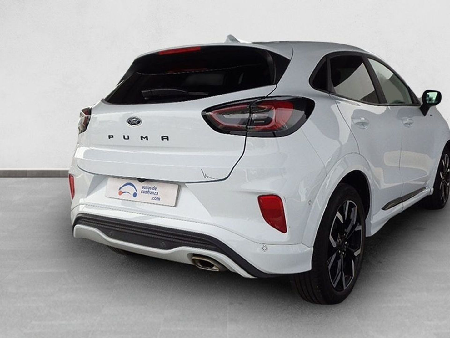 Ford Puma 1.0 EcoBoost MHEV ST-Line 92 kW (125 CV)