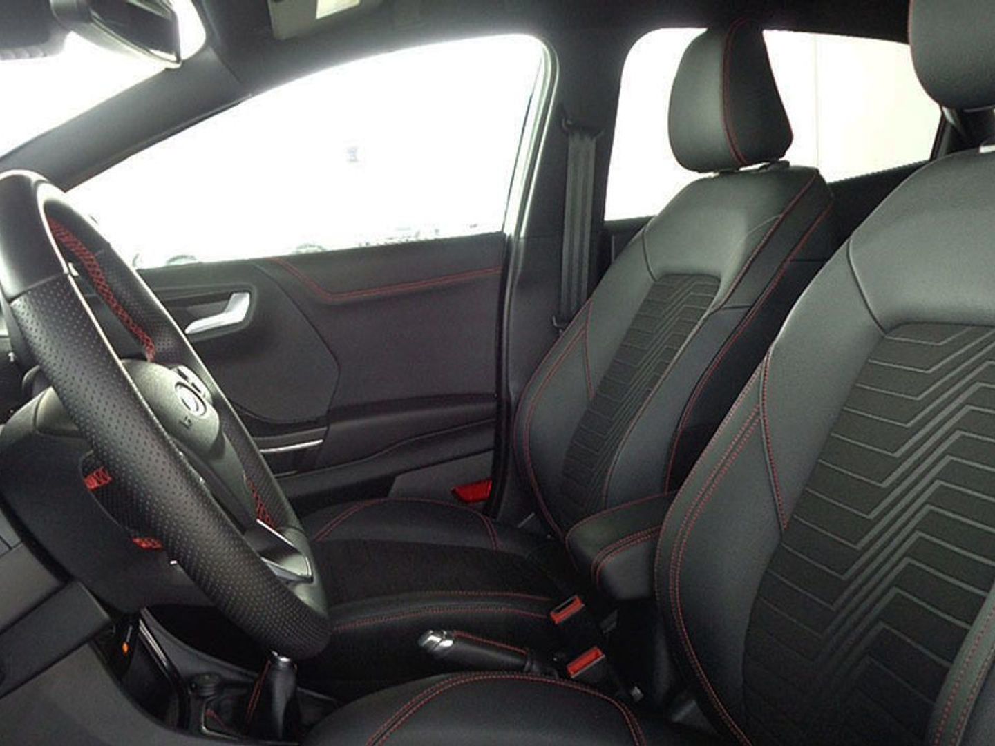 Ford Puma 1.0 EcoBoost MHEV ST-Line 92 kW (125 CV)