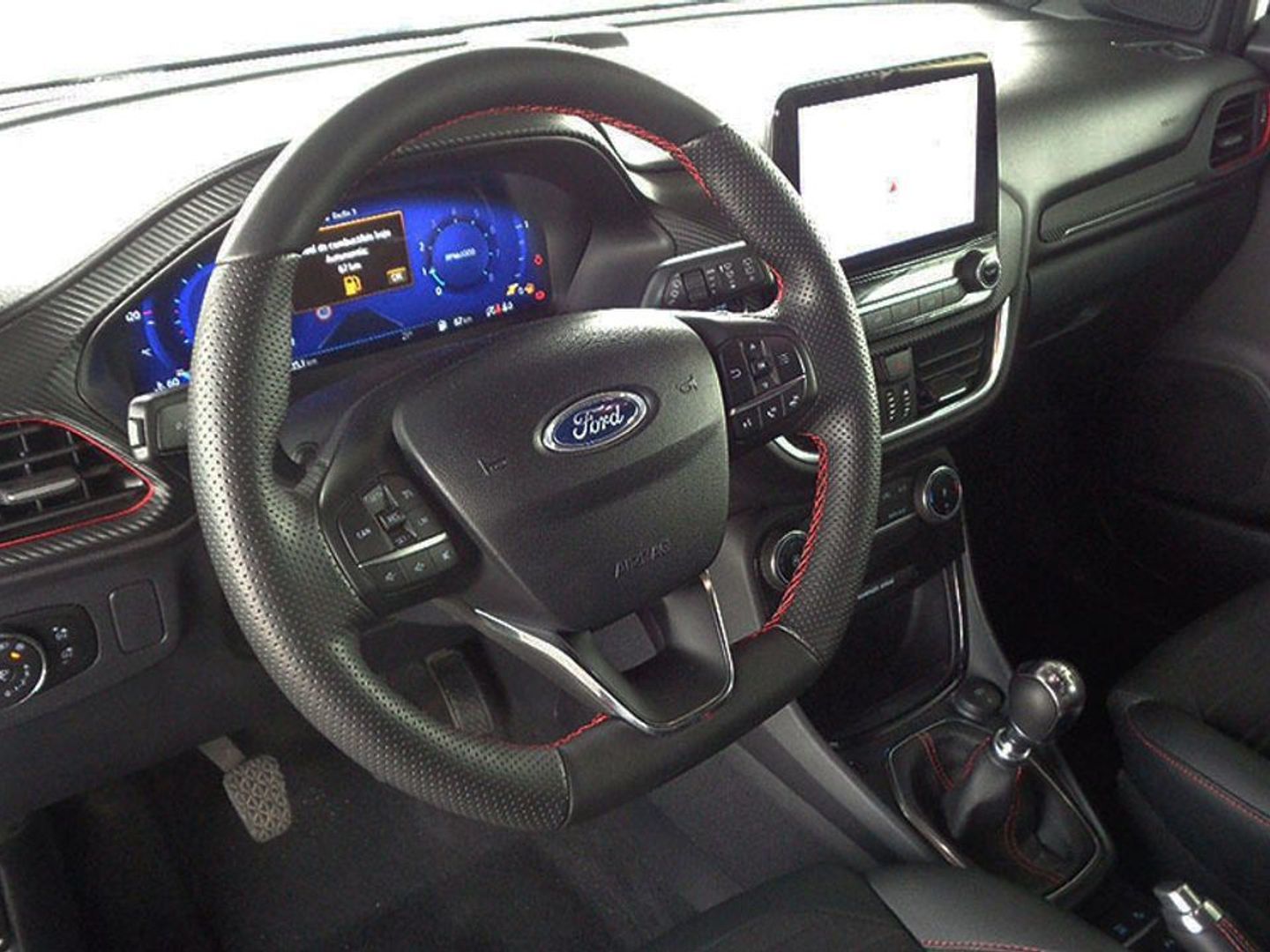 Ford Puma 1.0 EcoBoost MHEV ST-Line 92 kW (125 CV)