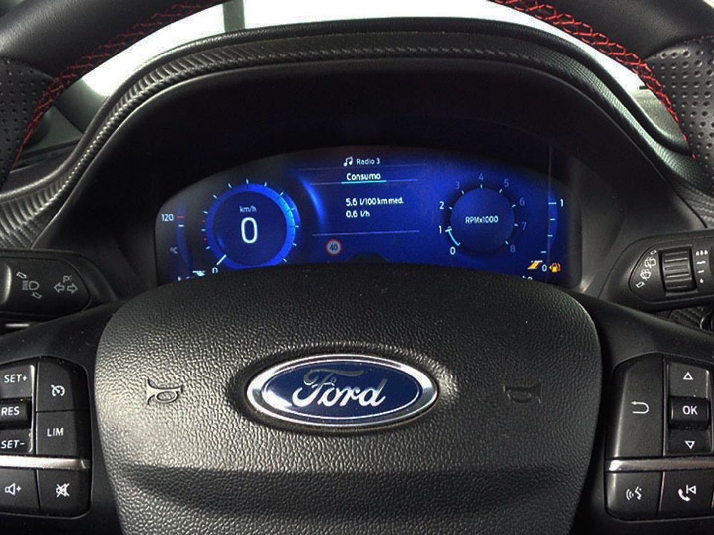 Ford Puma 1.0 EcoBoost MHEV ST-Line 92 kW (125 CV)