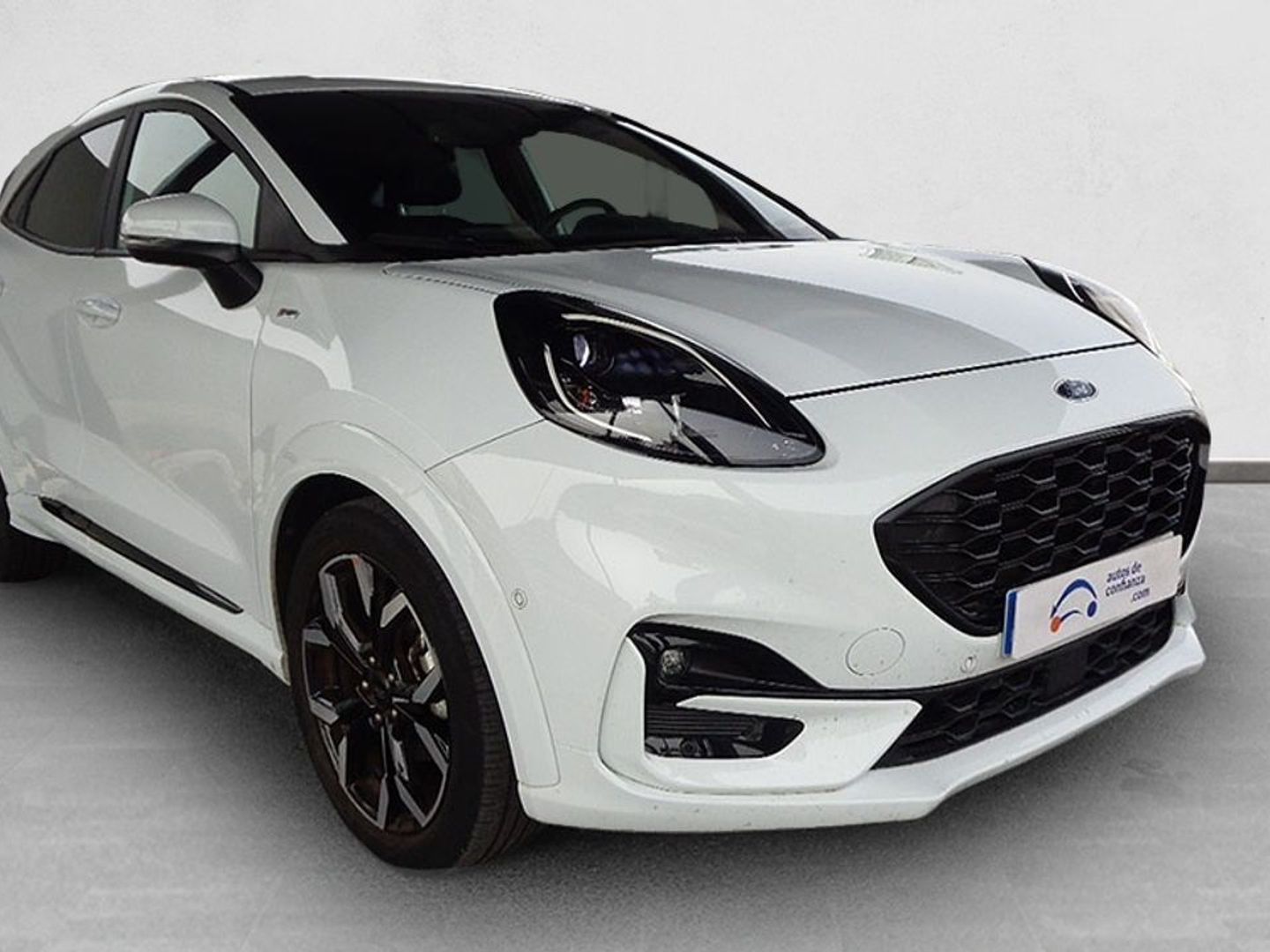 Ford Puma 1.0 EcoBoost MHEV ST-Line 92 kW (125 CV)