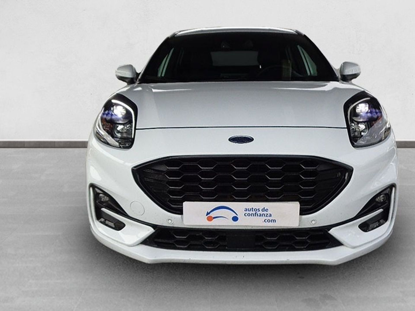 Ford Puma 1.0 EcoBoost MHEV ST-Line 92 kW (125 CV)