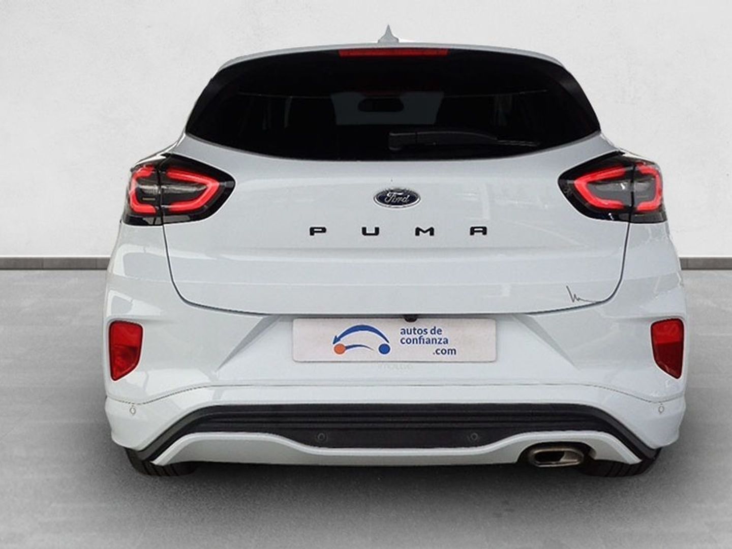 Ford Puma 1.0 EcoBoost MHEV ST-Line 92 kW (125 CV)