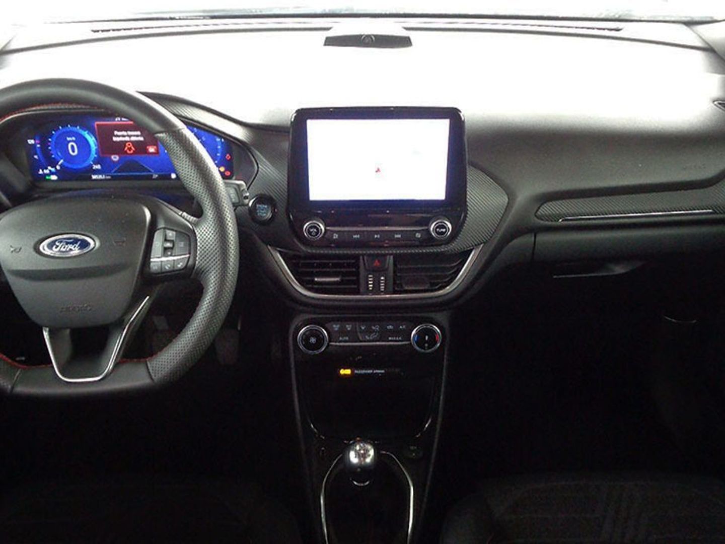 Ford Puma 1.0 EcoBoost MHEV ST-Line 92 kW (125 CV)