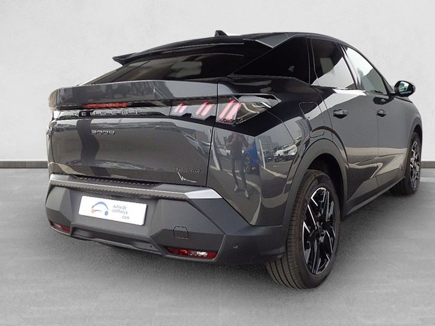 Peugeot 3008 Allure Hybrid eDCS6 100 kW (136 CV)