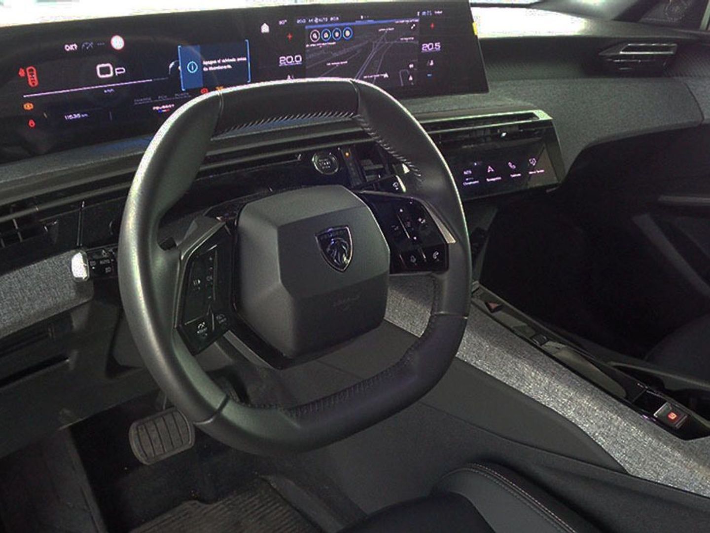 Peugeot 3008 Allure Hybrid eDCS6 100 kW (136 CV)