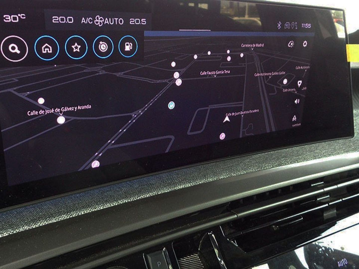 Peugeot 3008 Allure Hybrid eDCS6 100 kW (136 CV)