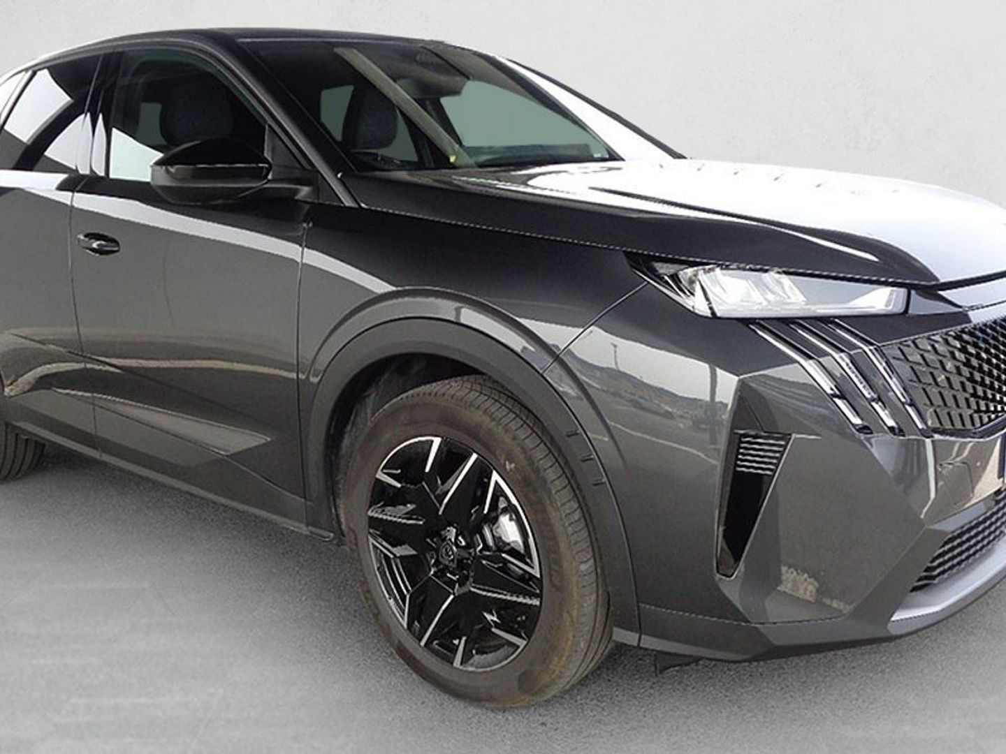 Peugeot 3008 Allure Hybrid eDCS6 100 kW (136 CV)