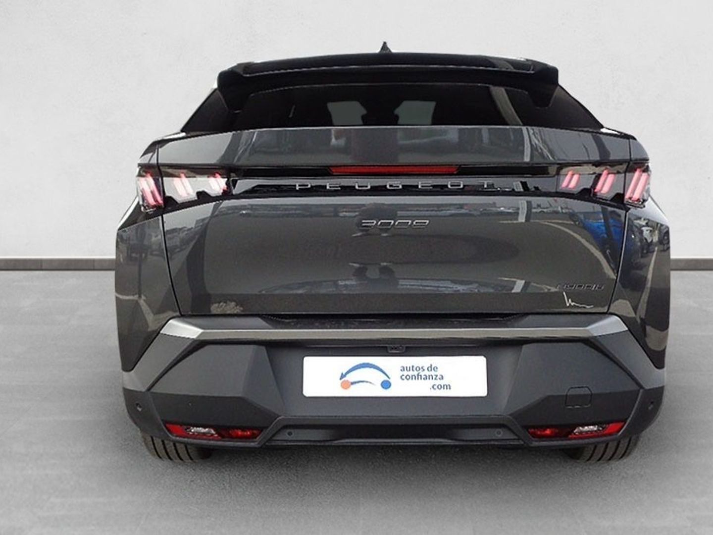 Peugeot 3008 Allure Hybrid eDCS6 100 kW (136 CV)